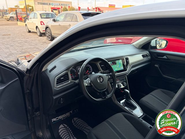 VOLKSWAGEN T-Roc usata, con Cruise Control
