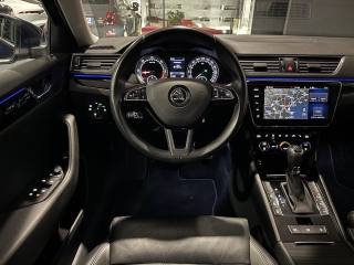 SKODA Superb usata, con Cruise Control