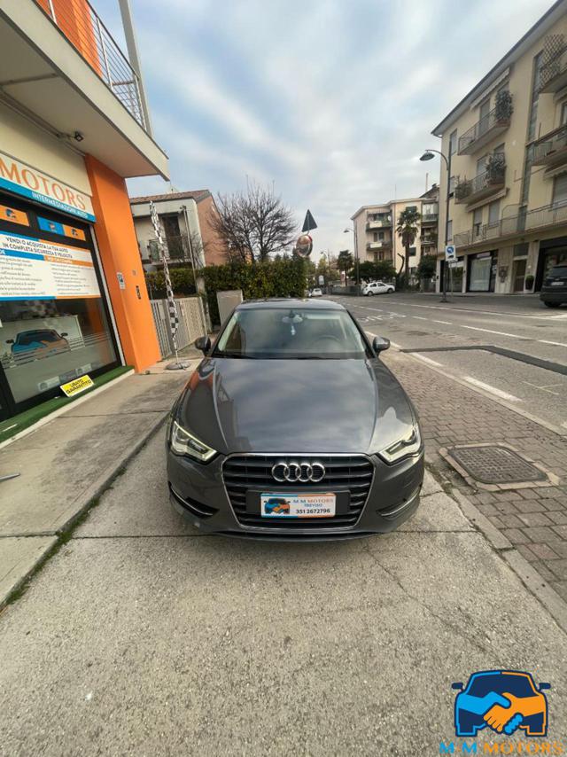 AUDI A3 usata, con Pneumatici estivi