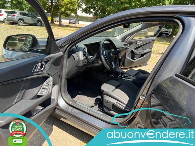 BMW 118 usata, con Controllo automatico clima
