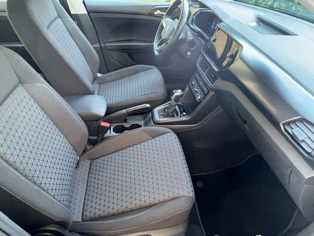 VOLKSWAGEN T-Cross usata, con ESP
