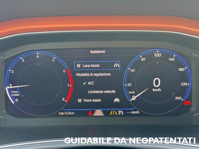 VOLKSWAGEN T-Roc usata, con Cronologia tagliandi