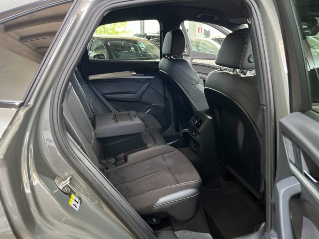 AUDI Q5 usata, con Volante in pelle