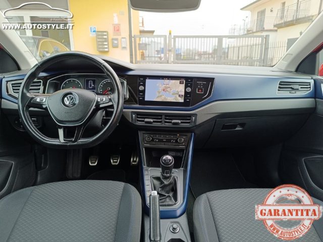 VOLKSWAGEN Polo usata, con Kit antipanne