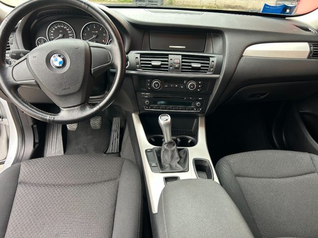 BMW X3 usata, con Boardcomputer
