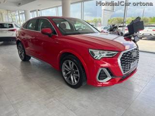 AUDI Q3 usata, con Adaptive Cruise Control