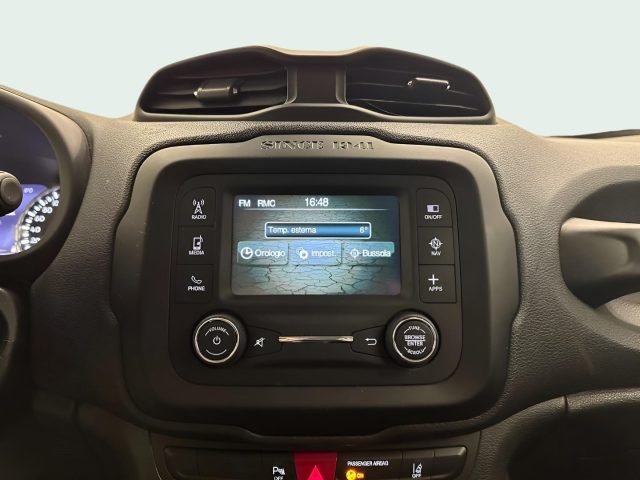 JEEP Renegade usata, con Controllo elettronico della corsia