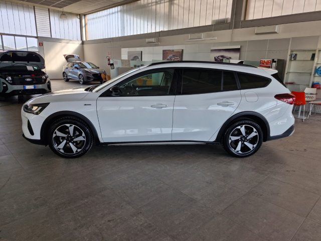 FORD Focus usata, con Airbag