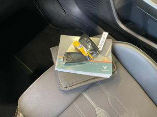 CUPRA Formentor usata, con USB