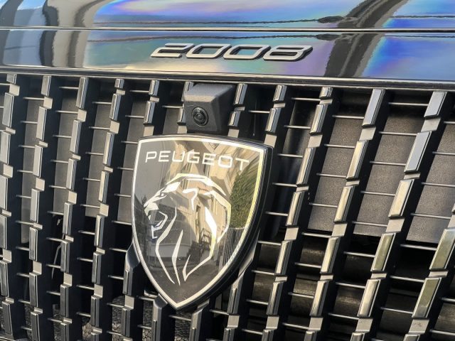 PEUGEOT 2008 usata, con Vetri oscurati