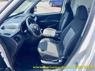 FIAT Doblo usata, con Boardcomputer