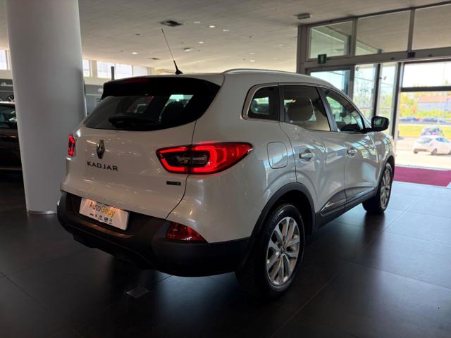 RENAULT Kadjar usata, con Autoradio