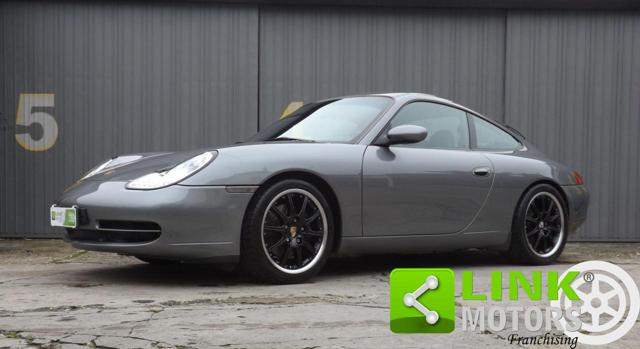 PORSCHE 911 usata, con Airbag