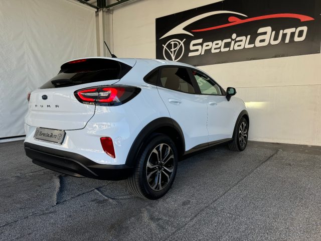 FORD Puma usata, con Immobilizzatore elettronico