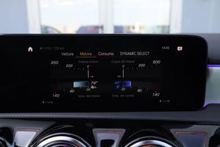 MERCEDES-BENZ A 45 S AMG usata, con Fari full-led