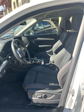 AUDI Q5 usata, con Airbag Passeggero