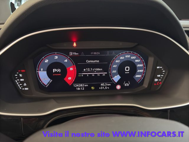 AUDI Q3 usata, con Cruise Control
