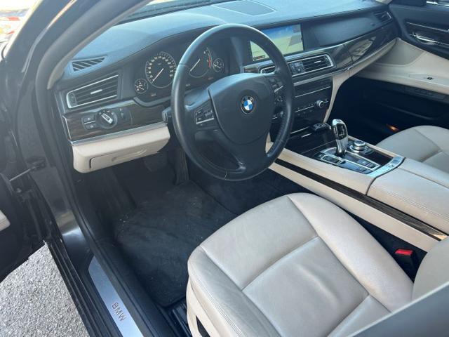 BMW 730 usata, con Climatizzatore