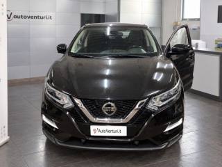 NISSAN Qashqai usata, con Autoradio