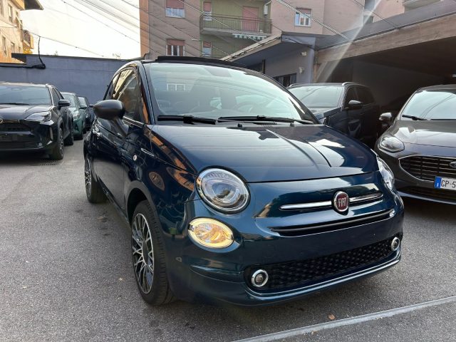 FIAT 500 usata, con ABS