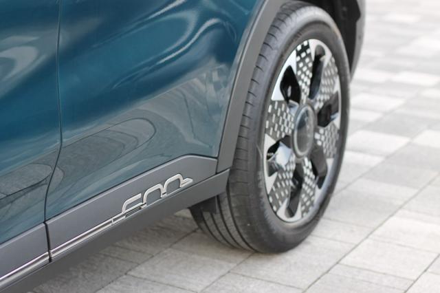 FIAT 600 usata, con Vetri oscurati