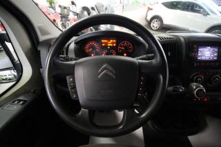 CITROEN Jumper usata, con Volante in pelle
