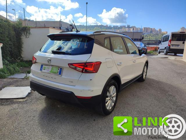 SEAT Arona usata, con Cerchi in lega