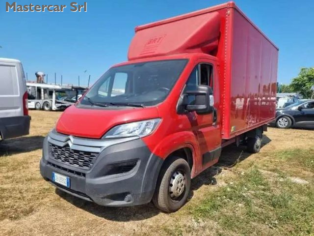 CITROEN Jumper usata, con Airbag
