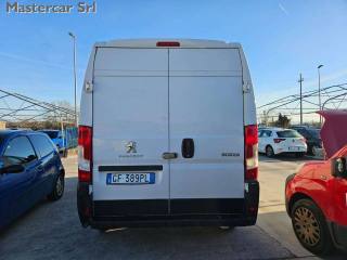 PEUGEOT Boxer usata, con Antifurto