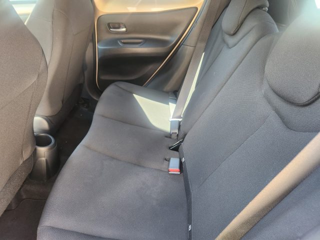 TOYOTA Aygo X usata, con Sistema di navigazione