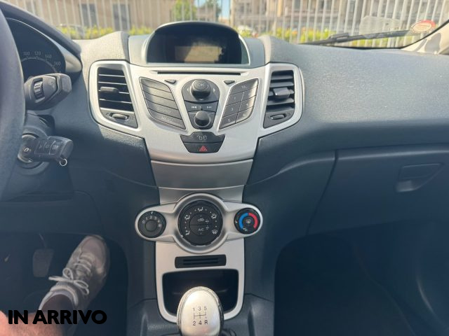 FORD Fiesta usata, con Fendinebbia