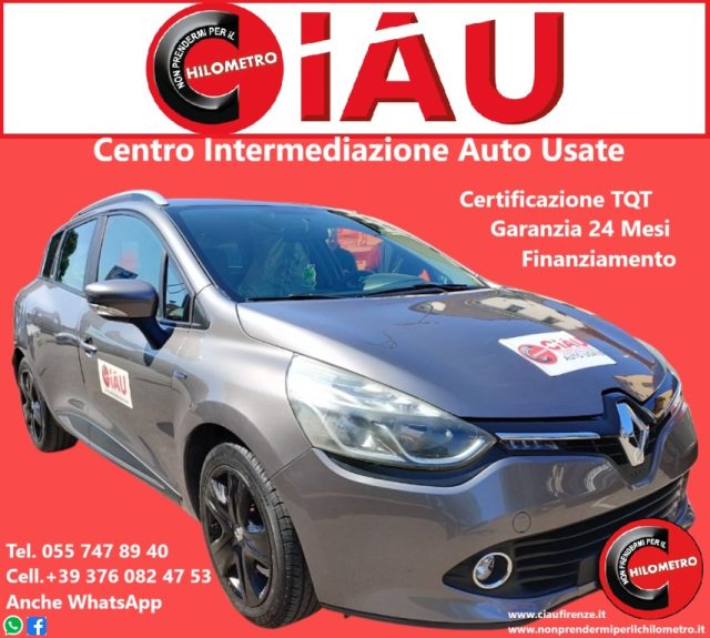 RENAULT Clio usata, con ABS