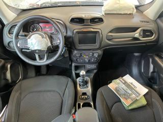 JEEP Renegade usata, con Regolazione elettrica sedili