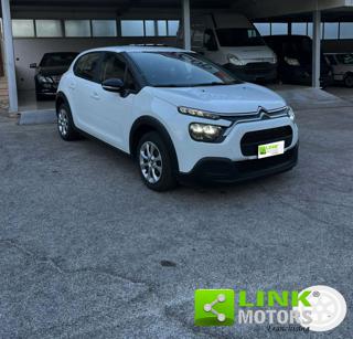 CITROEN C3 usata, con Airbag laterali