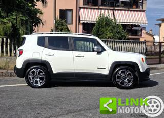 JEEP Renegade usata, con Servosterzo