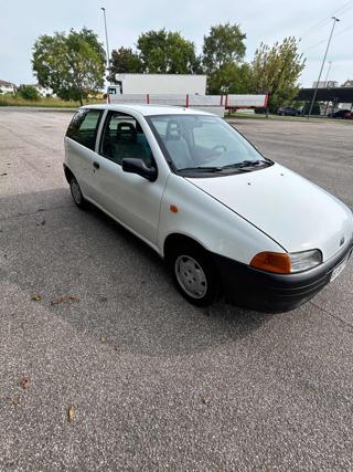 FIAT Punto usata, con Immobilizzatore elettronico