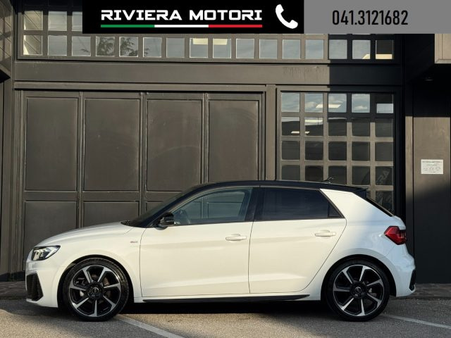AUDI A1 usata, con Airbag laterali