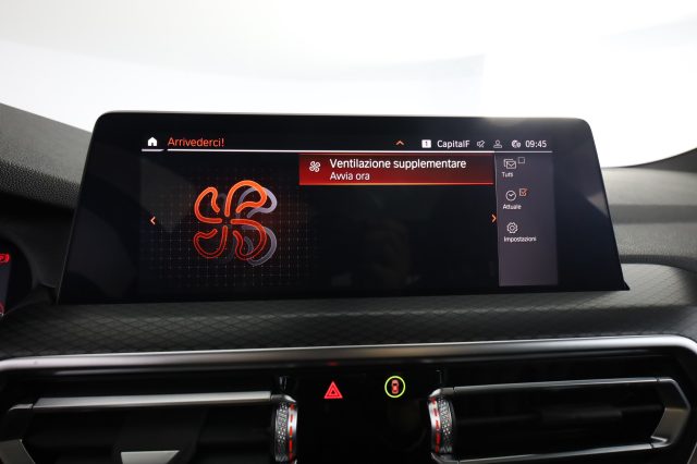 BMW X3 usata 9