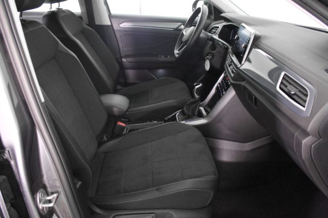 VOLKSWAGEN T-Roc usata, con Climatizzatore