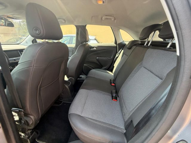 OPEL Crossland usata, con Sedile posteriore sdoppiato