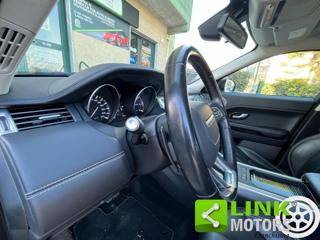 LAND ROVER Range Rover Evoque usata, con Climatizzatore