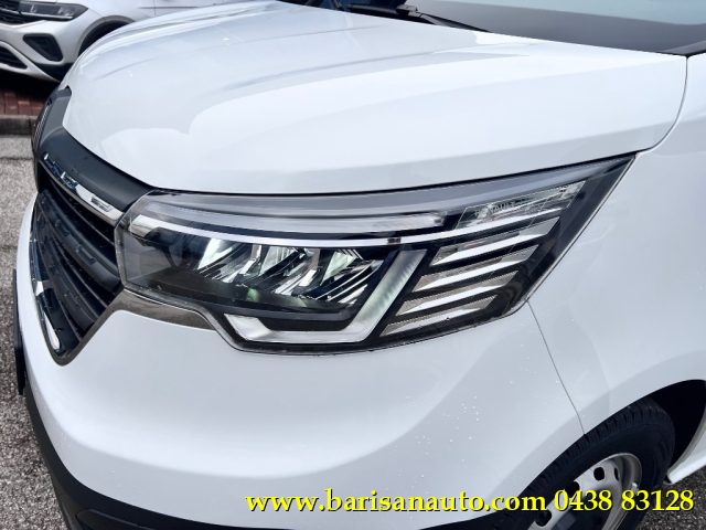 RENAULT Trafic usata, con Touch screen