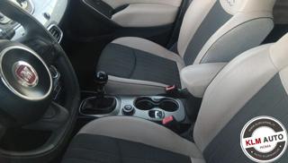 FIAT 500X usata, con Autoradio