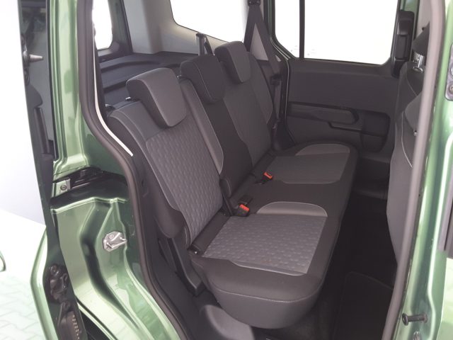 FORD Tourneo Courier usata, con Fendinebbia