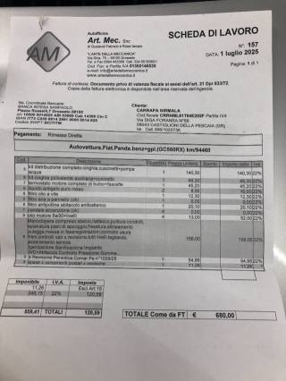 FIAT Panda usata 22