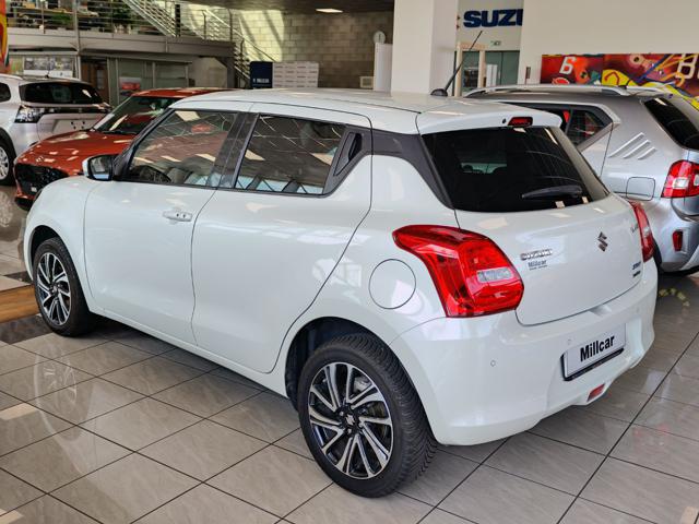 SUZUKI Swift usata, con Airbag laterali