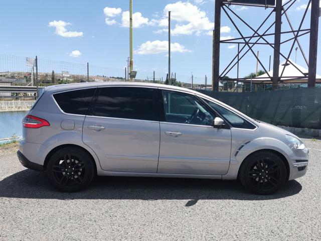 FORD S-Max usata, con Autoradio