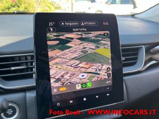 RENAULT Captur usata, con Park Distance Control