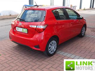 TOYOTA Yaris usata, con Chiusura centralizzata