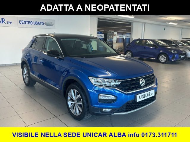 VOLKSWAGEN T-Roc usata, con Airbag laterali